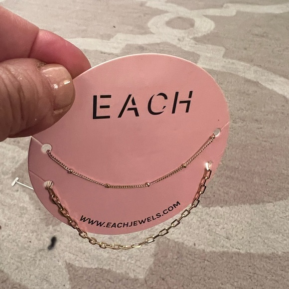 Each Jewels Layering Necklace from Causebox - Picture 3 of 3